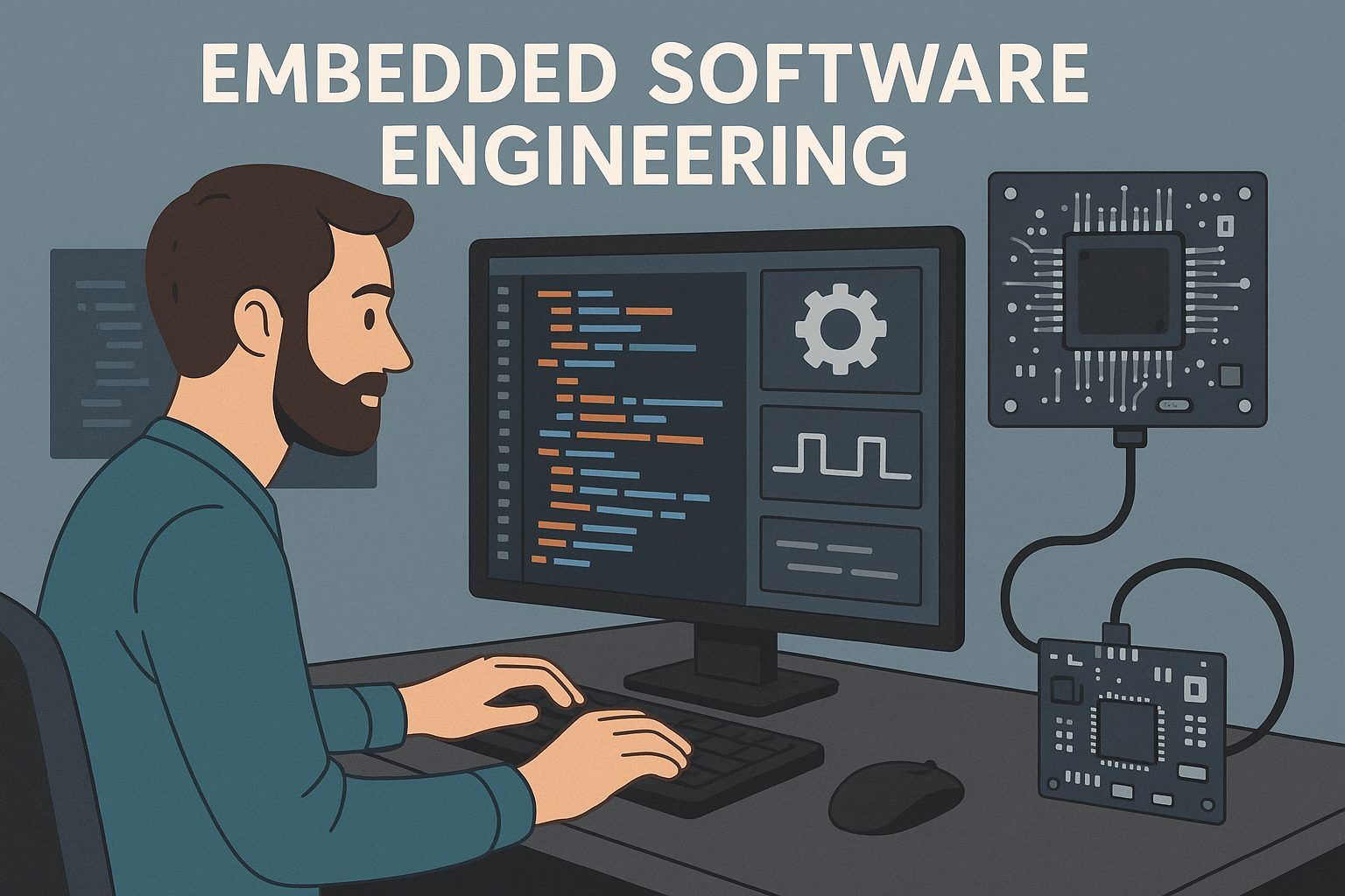 A Complete Guide to Embedded Software Engineering