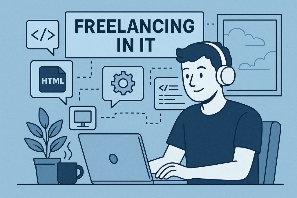 Freelancing it IT