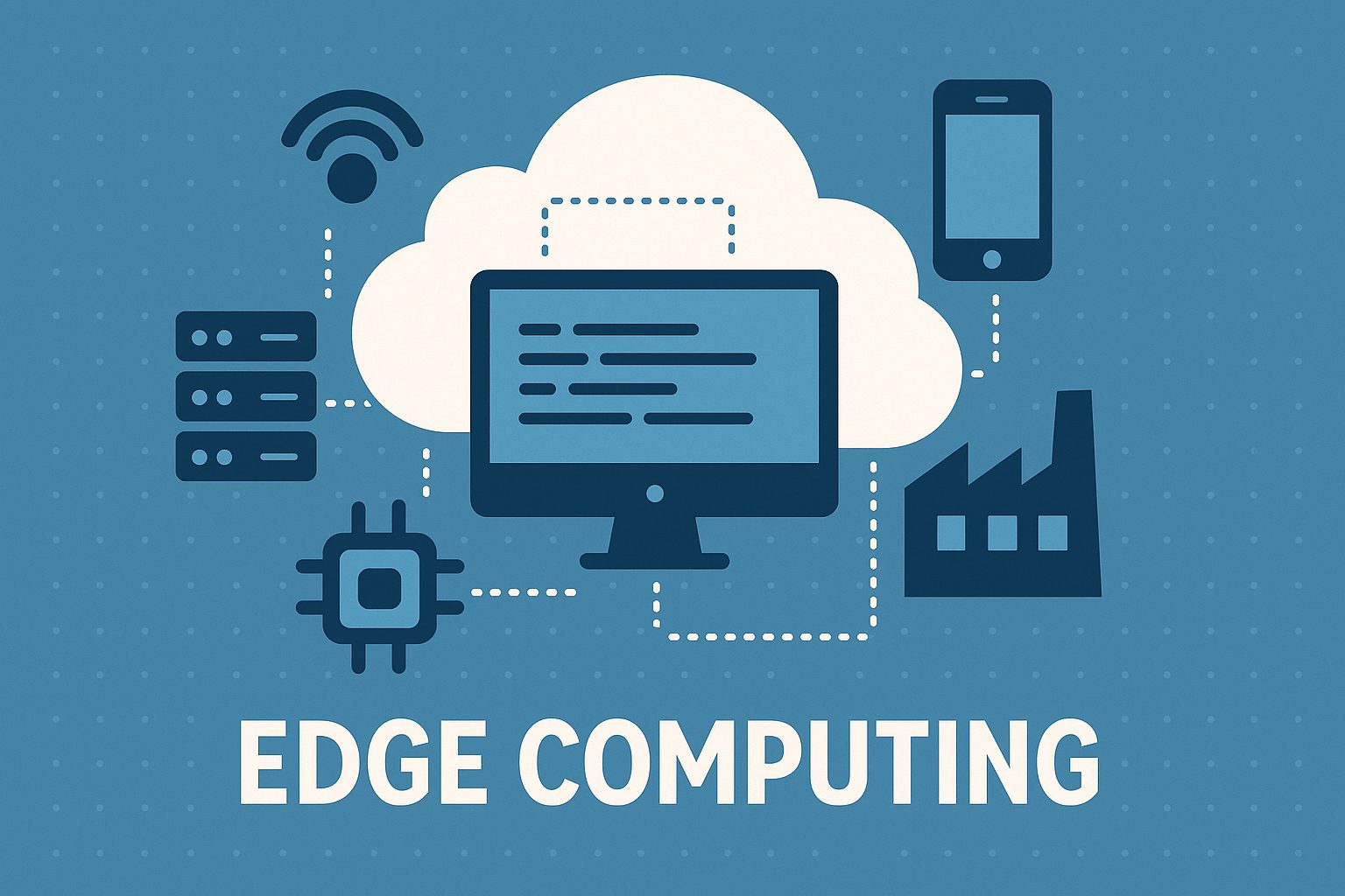 What Is Edge Computing with a Simple Edge Computing Example