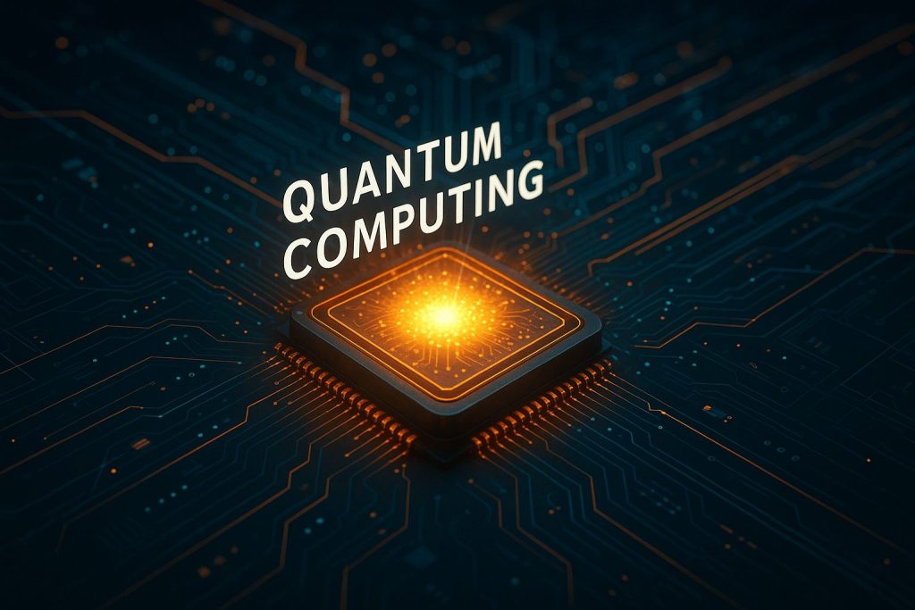 quantum computing