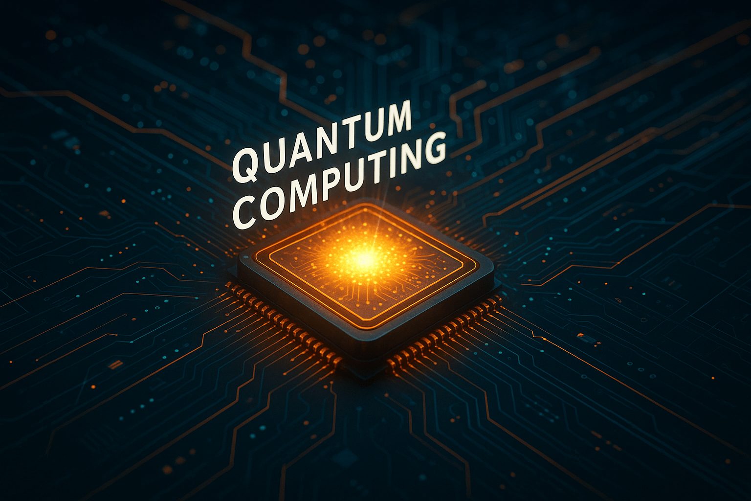 Understanding Quantum Computing in Simple Words