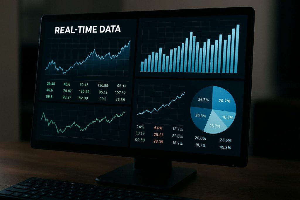 real time data