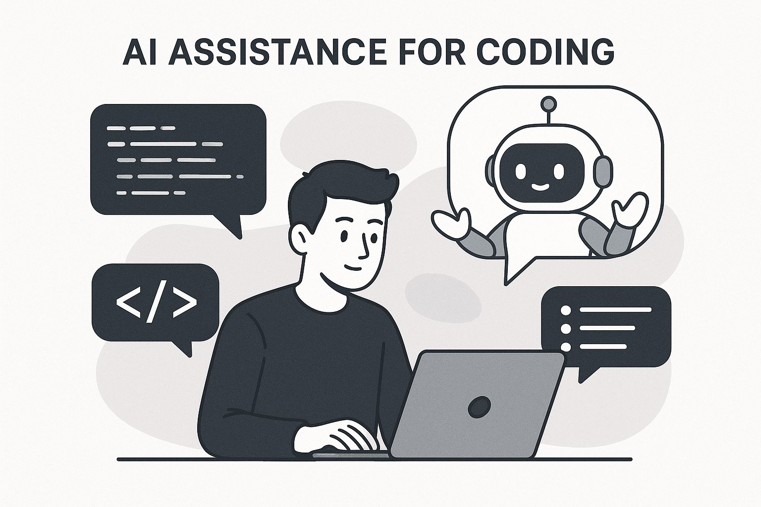 How AI Assistance Is Changing the Future of Coding